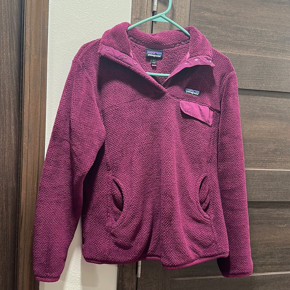 Patagonia Size Large Pullover